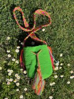 Bolso tipo wayuu artesanal Peq