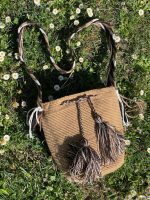 Bolso tipo wayuu MEDIANO artesanal