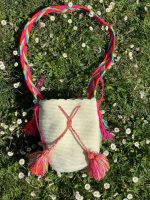 Bolso tipo wayuu MEDIANO artesanal