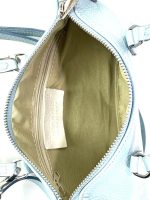 Bolso bandolera de piel