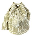 Bolso étnico GRANDE tipo wayuu