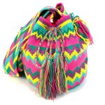 Bolso étnico GRANDE tipo wayuu