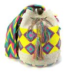 Bolso étnico GRANDE tipo wayuu