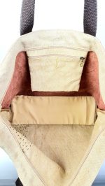 Bolso shopper de yute