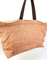 Bolso shopper de yute