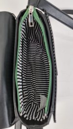 Bandolera sintética con diseño coco