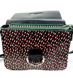 Bandolera sintética con diseño coco