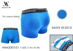 Calzoncillos Boxer Sin Costura lateral