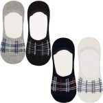 Calcetines Tobillero invisibles para Hombre