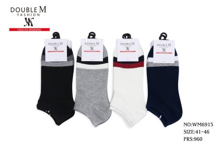 Calcetines hombre invisibles