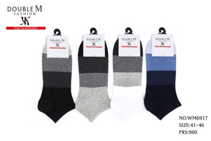 Calcetines hombre invisibles