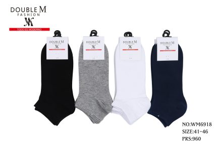 Calcetines hombre invisibles