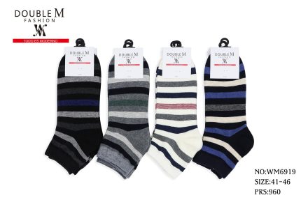 Calcetines hombre invisibles