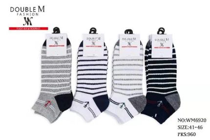 Calcetines hombre invisibles