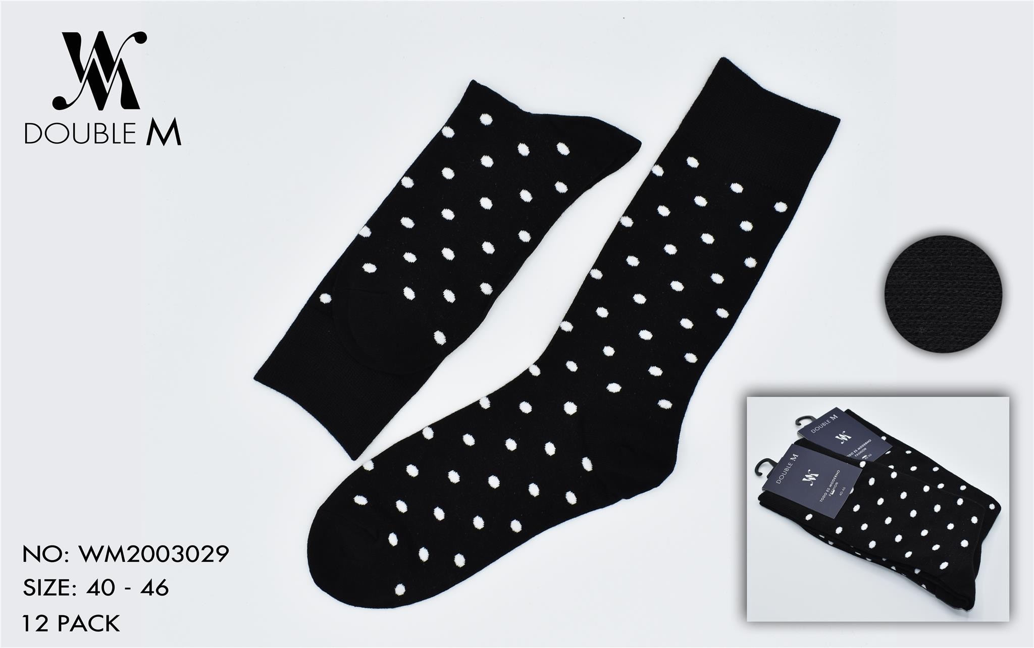 Calcetines largos uso diario para hombre Calcetines largos uso diario para hombre