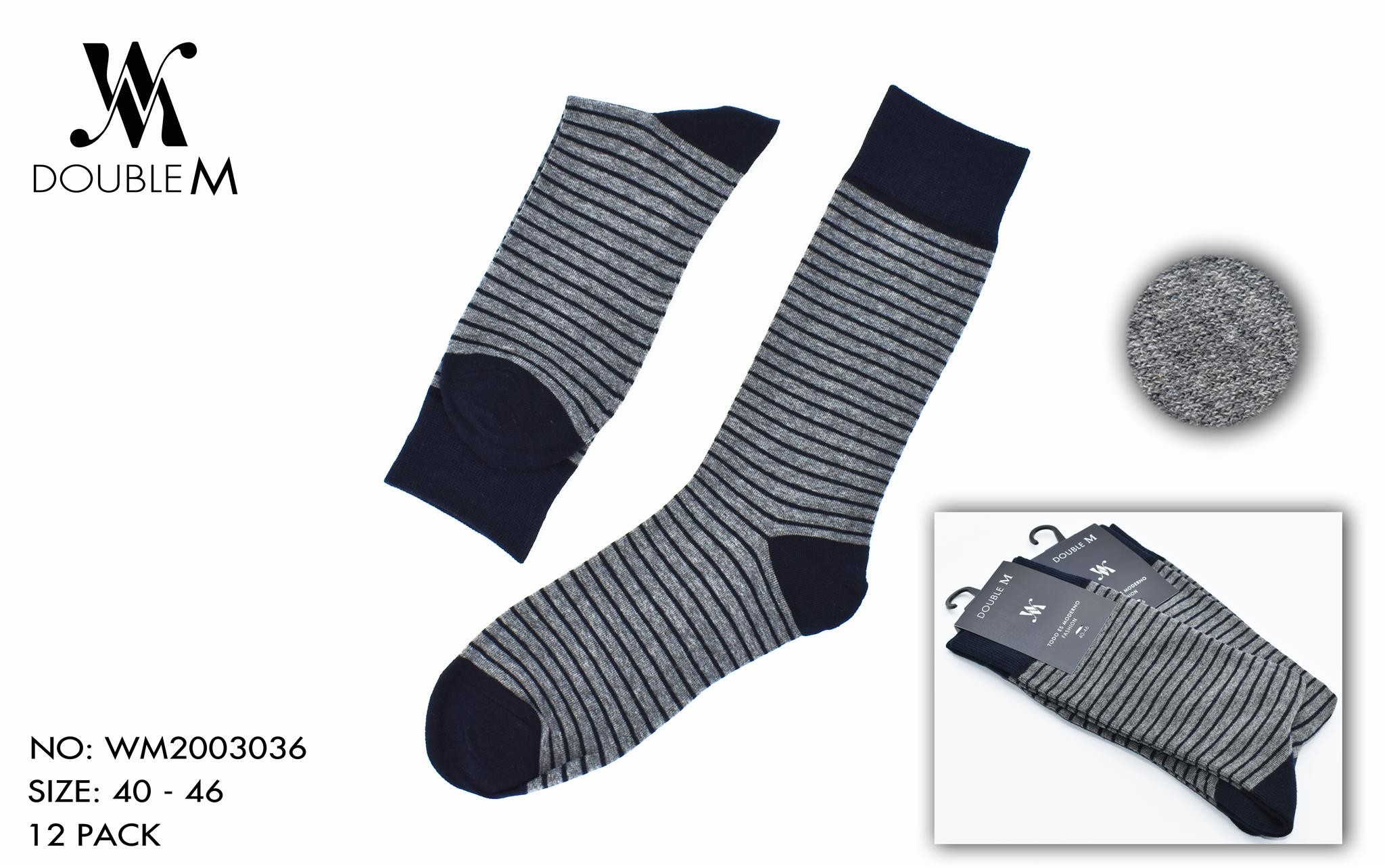 Calcetines largos uso diario para hombre Calcetines largos uso diario para hombre