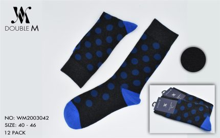 Calcetines largos uso diario para hombre