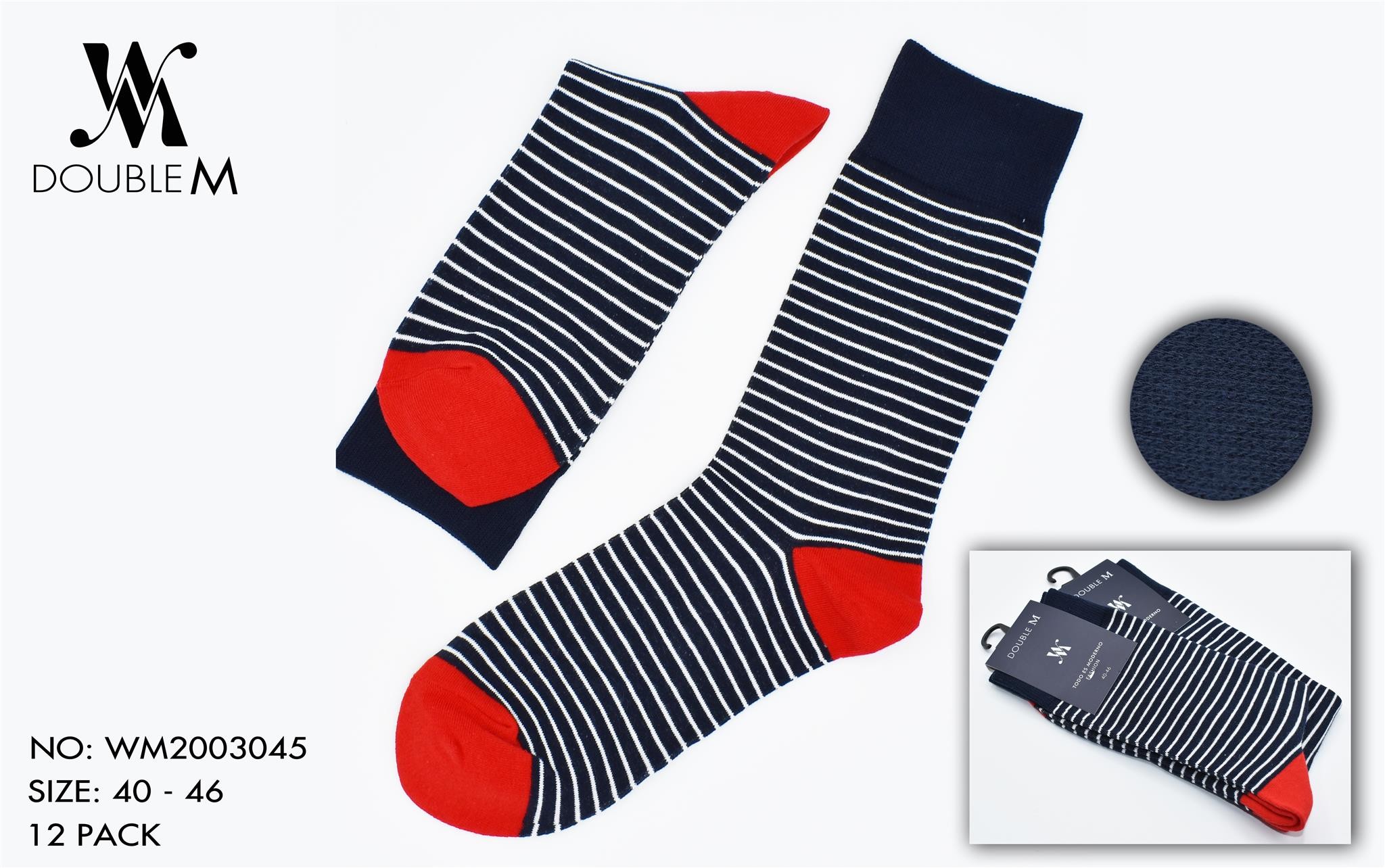 Calcetines largos uso diario para hombre Calcetines largos uso diario para hombre