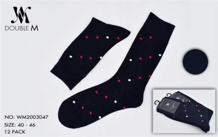 Calcetines largos uso diario para hombre