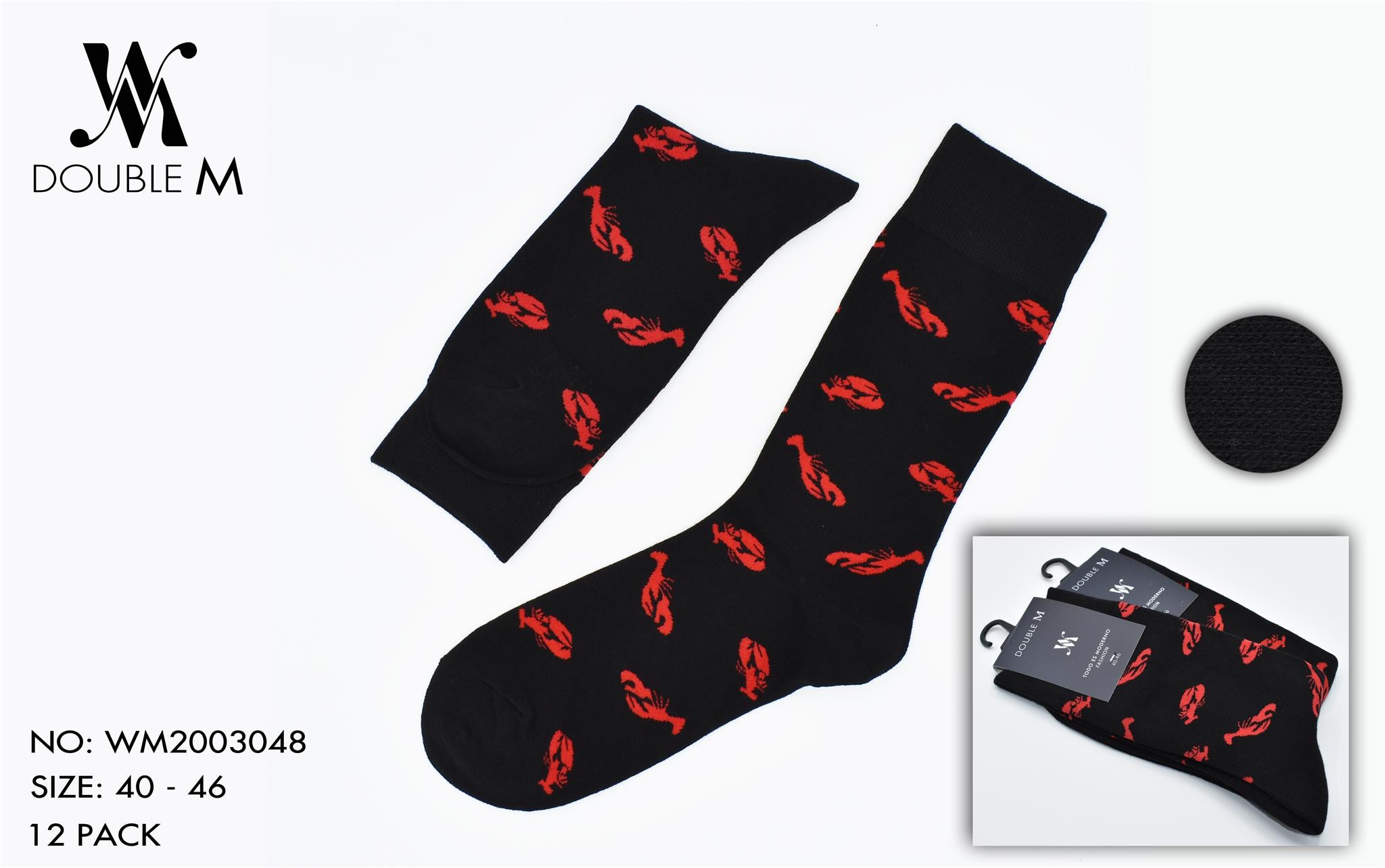 Calcetines largos uso diario para hombre Calcetines largos uso diario para hombre