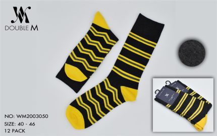 Calcetines largos uso diario para hombre