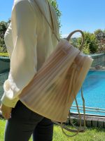 Bolso mochila de silicona