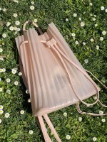 Bolso mochila de silicona