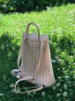 Bolso mochila de silicona