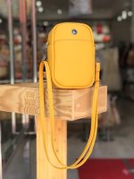 Bolso sintético porta móvil