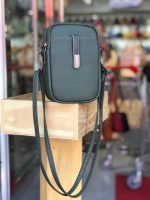 Bolso sintético porta móvil