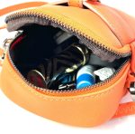 Bolso sintético porta móvil