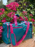 Bolso de viaje de con gran capacidad y multicompartimentos