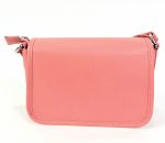 Bolso satchel sintético