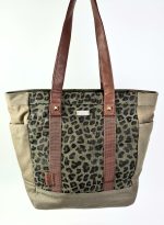 Bolso shopper camuflaje