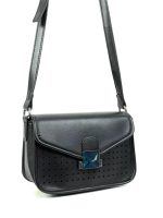 Bolso satchel sintético