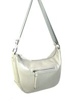 Bandolera hobo de charol