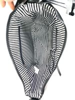 Bandolera hobo de charol