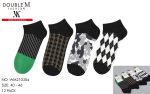 Calcetines estampados para hombre
