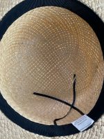 Sombrero de paja para mujer