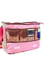 Bandolera escolar con solapa