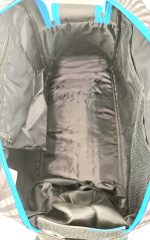 Bolso de viaje o deporte de nailon