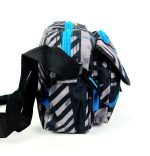 Bandolera de nailon unisex