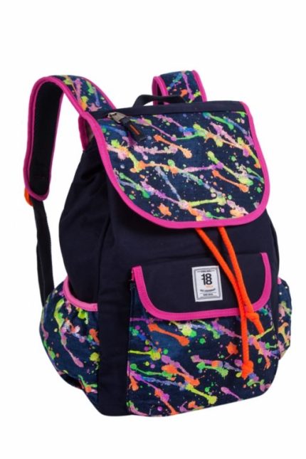 Mochila escolar de nailon