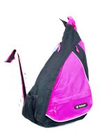 Mochila bandolera de nailon