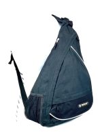 Mochila bandolera de nailon