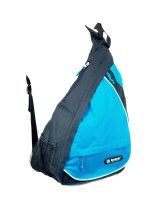 Mochila bandolera de nailon