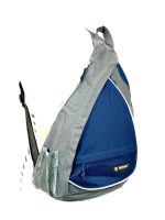 Mochila bandolera de nailon