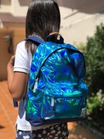 Mochila escolar Palmeras unisex