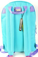 Mochila escolar Turquesa