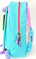 Mochila escolar Turquesa